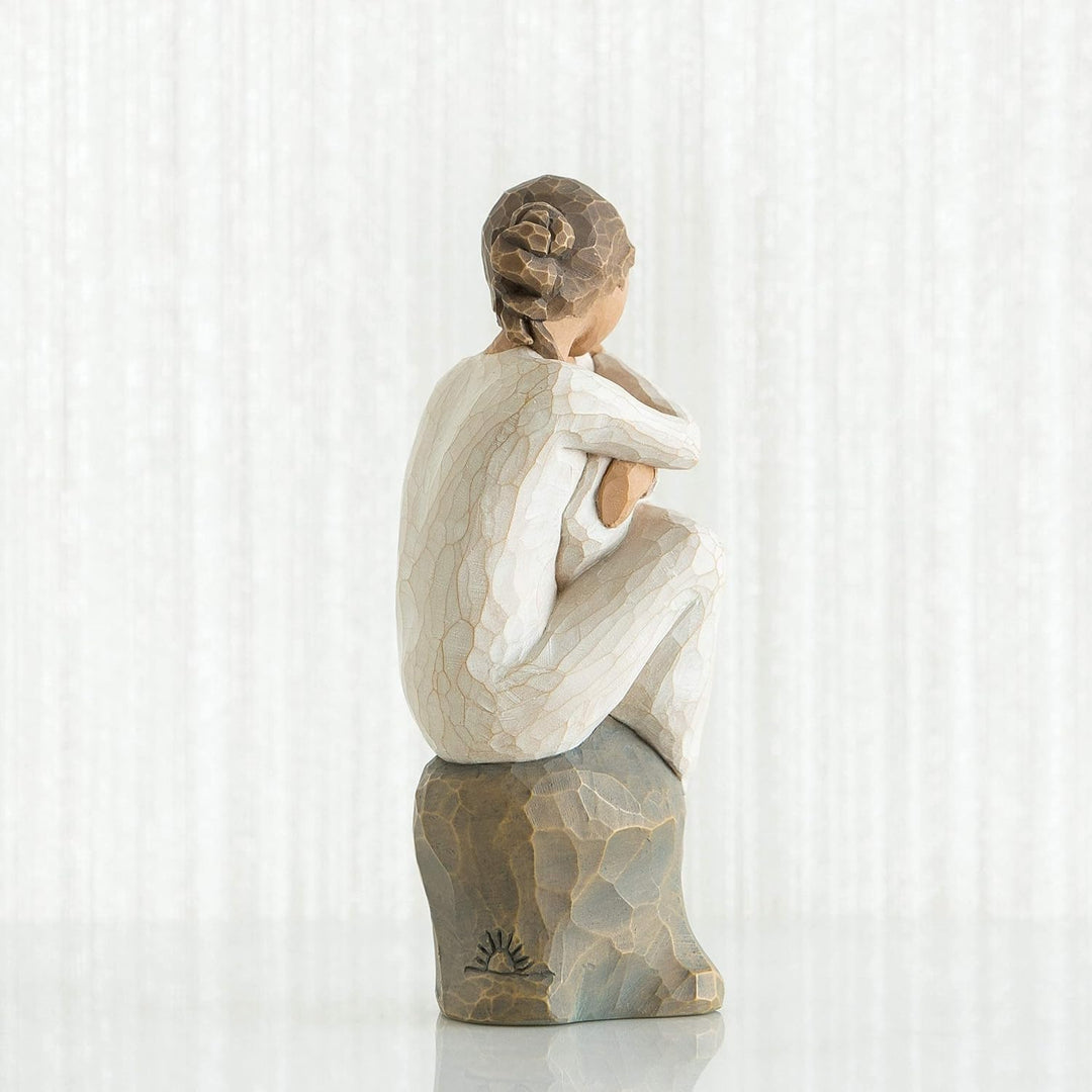 Enesco Willow Tree 26195 FigurenOne Size Natur Guardian Beschützerin, Guardian Beschützerin