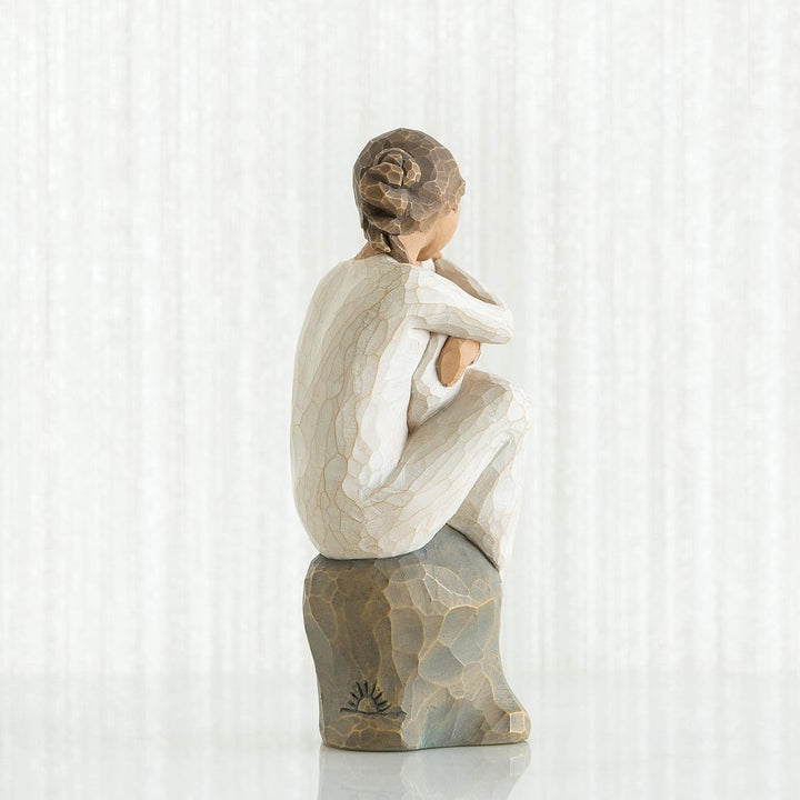 Enesco Willow Tree 26195 FigurenOne Size Natur Guardian Beschützerin, Guardian Beschützerin