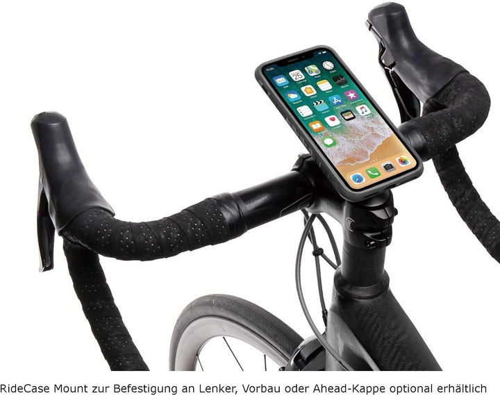 TOPEAK RideCase Handyschutzhülle ohne Halter iPhone X, iPhone X