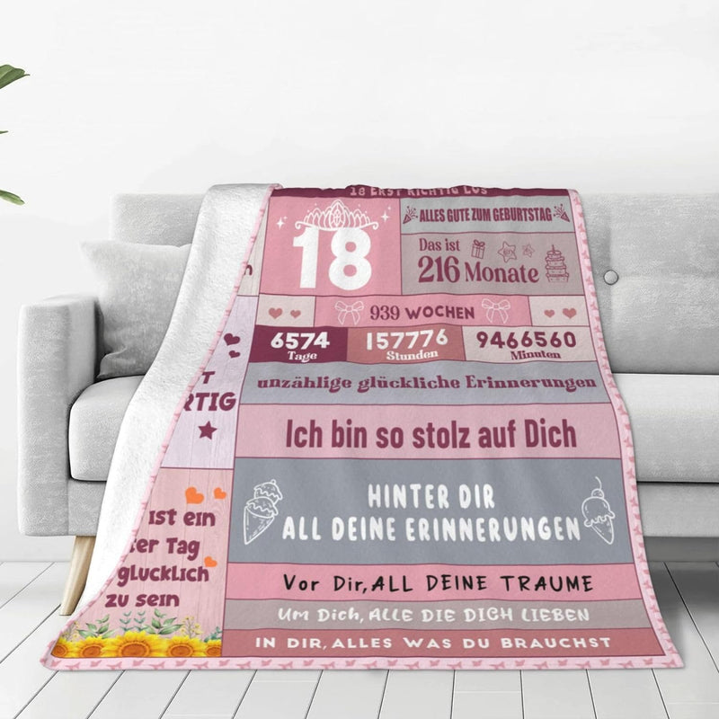 18. Geburtstag Mädchen Geschenke 18. Geburtstag Mädchen Geschenkideen Geschenke zum 18 Geburtstag Mä