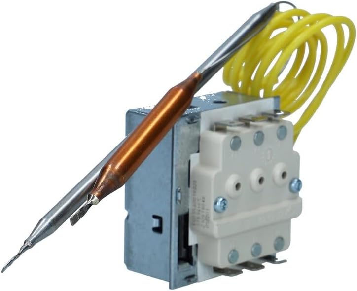 LUTH Premium Profi Parts Thermostat Ego 55.60019.020 kompatibel mit Siemens 00087368 Kompatibel mit