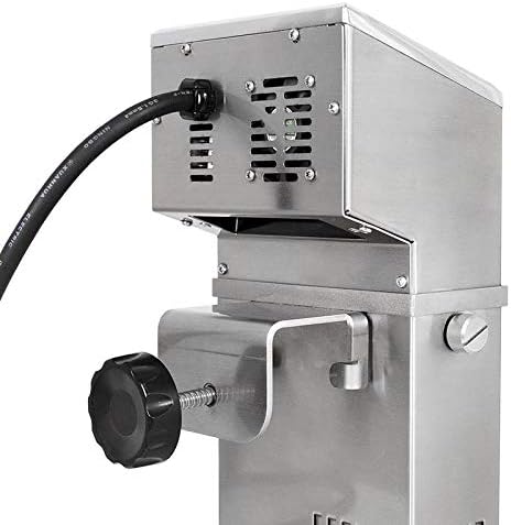 Allpax Sous Vide Garer SV 70 - Profi Gerät aus Edelstahl - zum Einhängen in Wasserbäder bis 70 l - L