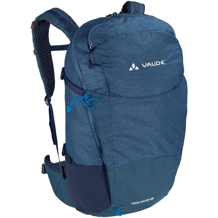 VAUDE Prokyon Zip 28 Rucksäcke20-29l Baltic Sea Einheitsgrösse, Baltic Sea Einheitsgrösse