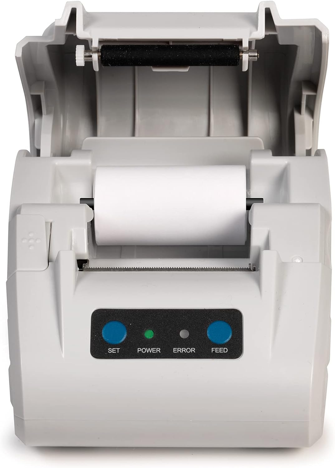 Safescan TP-230 Thermodrucker (grau) zum Ausdrucken der Zählergebnisse der Safescan Geldzählmaschine