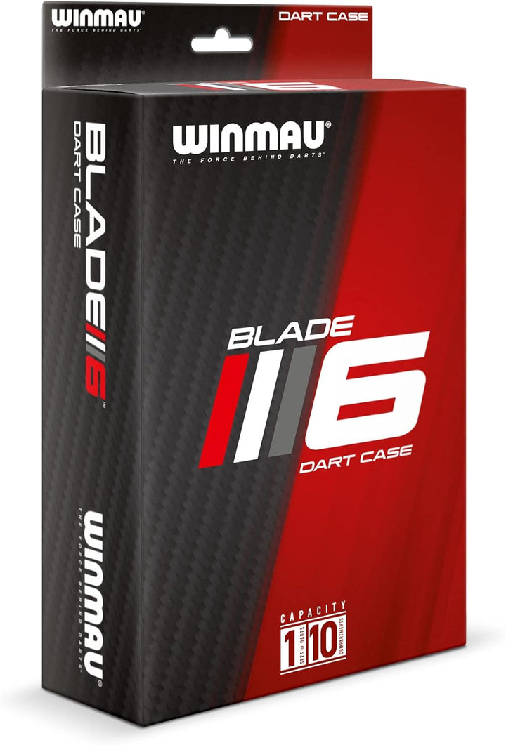 WINMAU Blade 6 Dart Case Aktentasche, Aktentasche