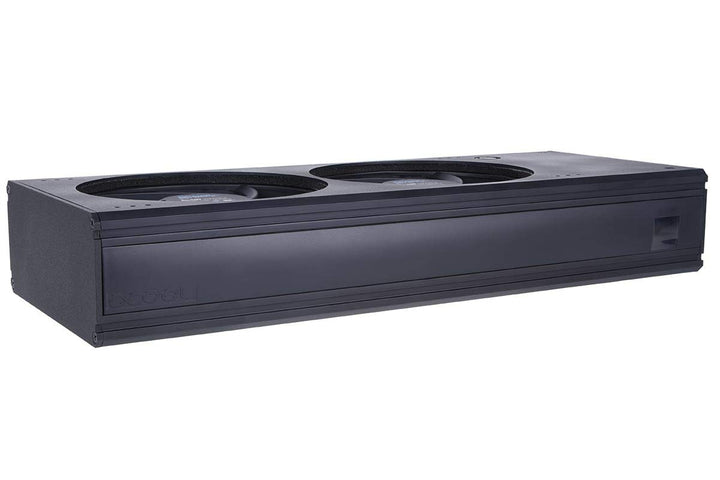 Alphacool 11594 Eisbaer Extreme Liquid CPU Cooler 280 - Black Edition Wasserkühlung Sets und Systeme