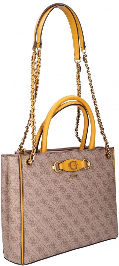 GUESS Izzy Handtasche 32 cm Einheitsgrösse, Einheitsgrösse