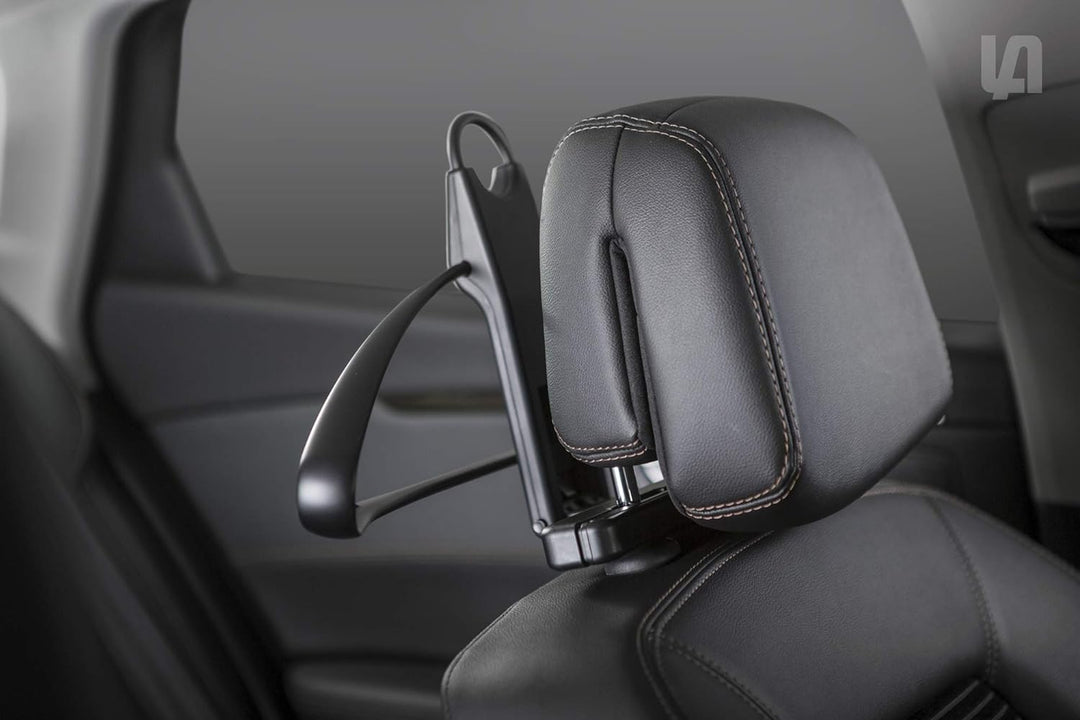 Lanco Automotive Premium Auto Kleiderbügel für die Kopfstütze, Kopfstützenbügel, PKW Kleiderbügel |
