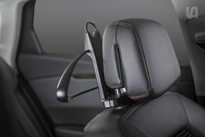 Lanco Automotive Premium Auto Kleiderbügel für die Kopfstütze, Kopfstützenbügel, PKW Kleiderbügel |