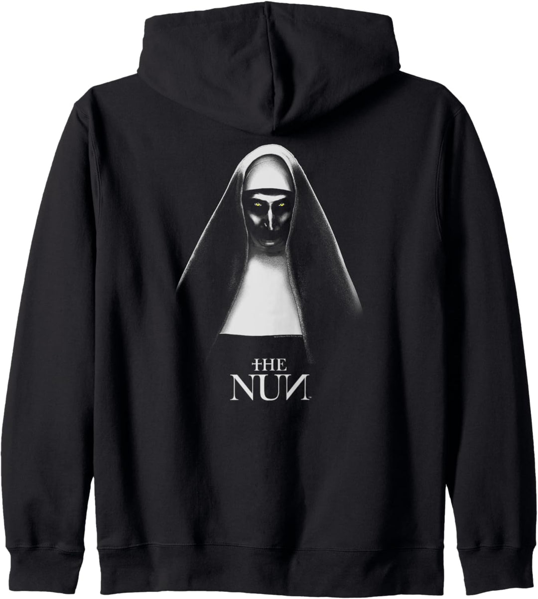 The Nun Poster Kapuzenjacke