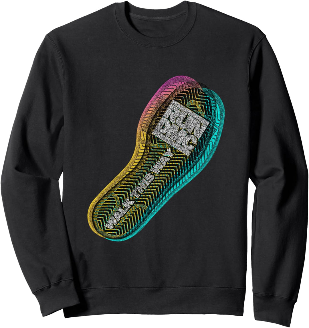 RUN DMC Walk This Way Sweatshirt