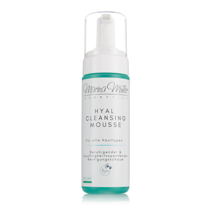 Marina Müller Cosmetics Deep Cleansing Foam Beruhigender, wohltuender Reinigungsschaum für Frauen &amp;