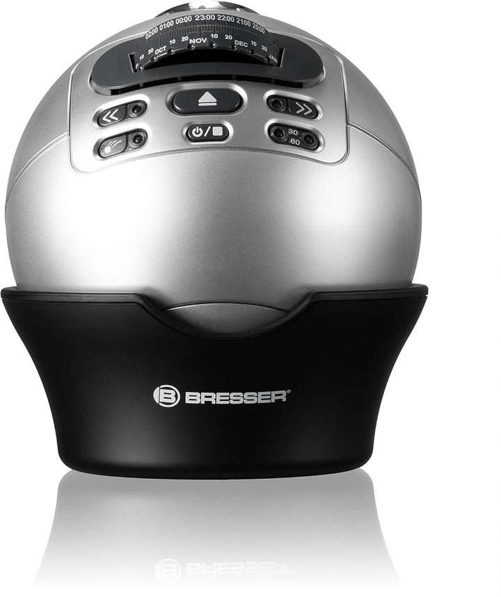 Bresser Junior Astro Planetarium Deluxe zur Projektion des Sternenhimmels mit Sternschnuppenfunktion