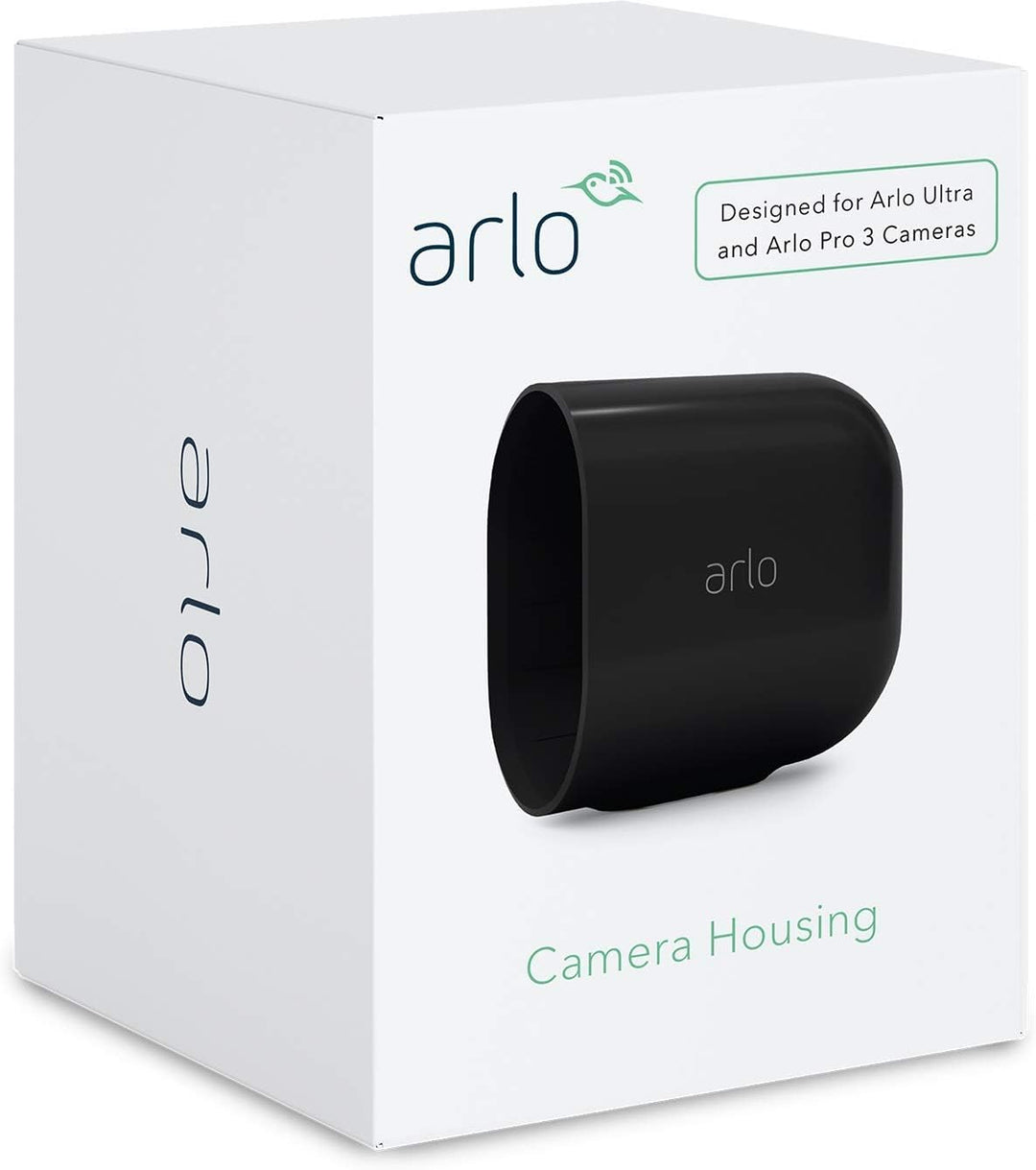 Arlo Zertifiziertes Zubehör | Wetterfeste Hülle Aus Polycarbonat, Kompatibel Mit Arlo Pro 3, Pro 4,