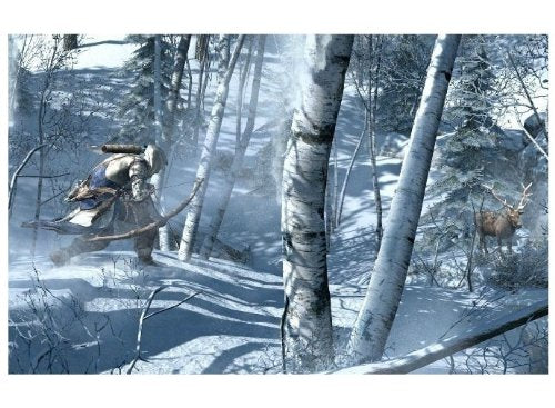 Assassin's Creed III (Wii U)