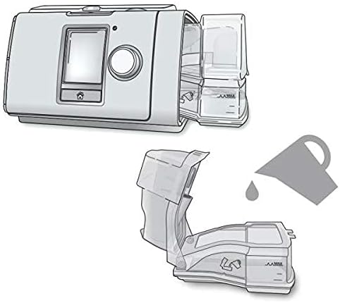 Wasserkammer für Air-Sense 10 & Air-Curve 10 Humidifiers