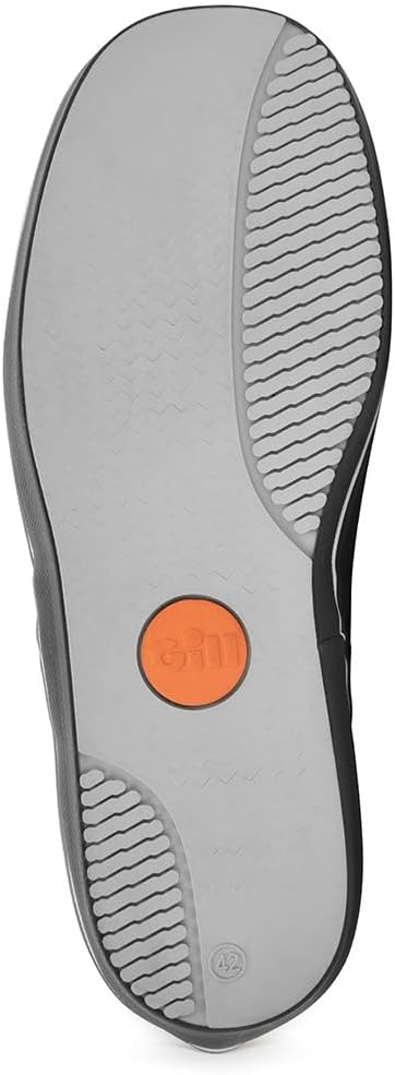 Gill Short Cruising Sailing Boots 917 - Black 42 EU Schwarz, 42 EU Schwarz