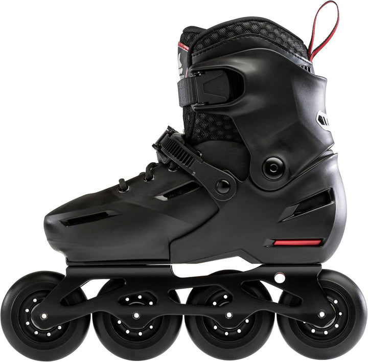 Rollerblade Jungen Apex Inlineskate 185 Schwarz, 185 Schwarz