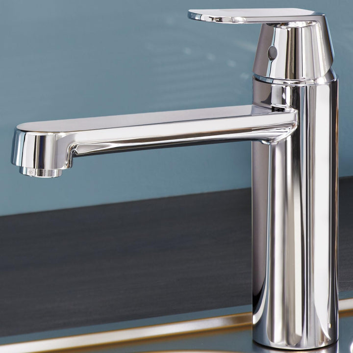 Grohe Eurosmart Cosmopolitan EHM SPT mh.Ausl F, Chrom, Chrom
