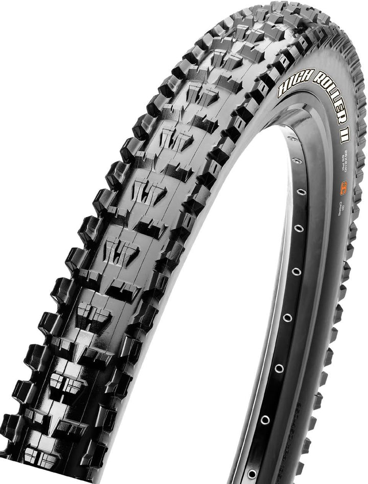 Maxxis Unisex Highroller Fahrrad Bereifung, Schwarz, 27.5 x 2.40 61-584