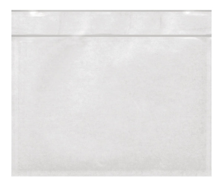 VELOFLEX 2050000 - TURA-Versandtaschen DIN C5, Lieferscheintaschen, selbstklebend, ohne Druck, 55 my