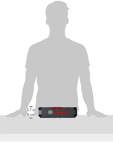 Bosch Professional Zubehörbox (Tough Box, für Säbelsäge Blätter) Einzeln, Einzeln
