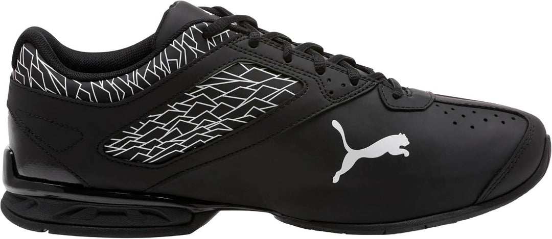 PUMA Pacer Next Ffwd Herren Crosstrainer 39 EU Weit Schwarz, 39 EU Weit Schwarz
