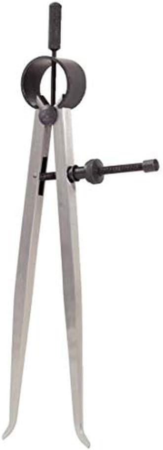 KS Tools 300.0424 Präzisions-Feder-Lochzirkel-Innentaster, 300mm 300 mm, 300 mm