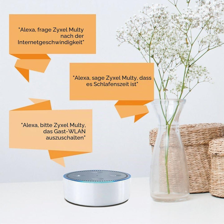 Zyxel MULTY X WIFI SYSTEM 3ER PACK AC3000 (3-Pack), AC3000 (3-Pack)