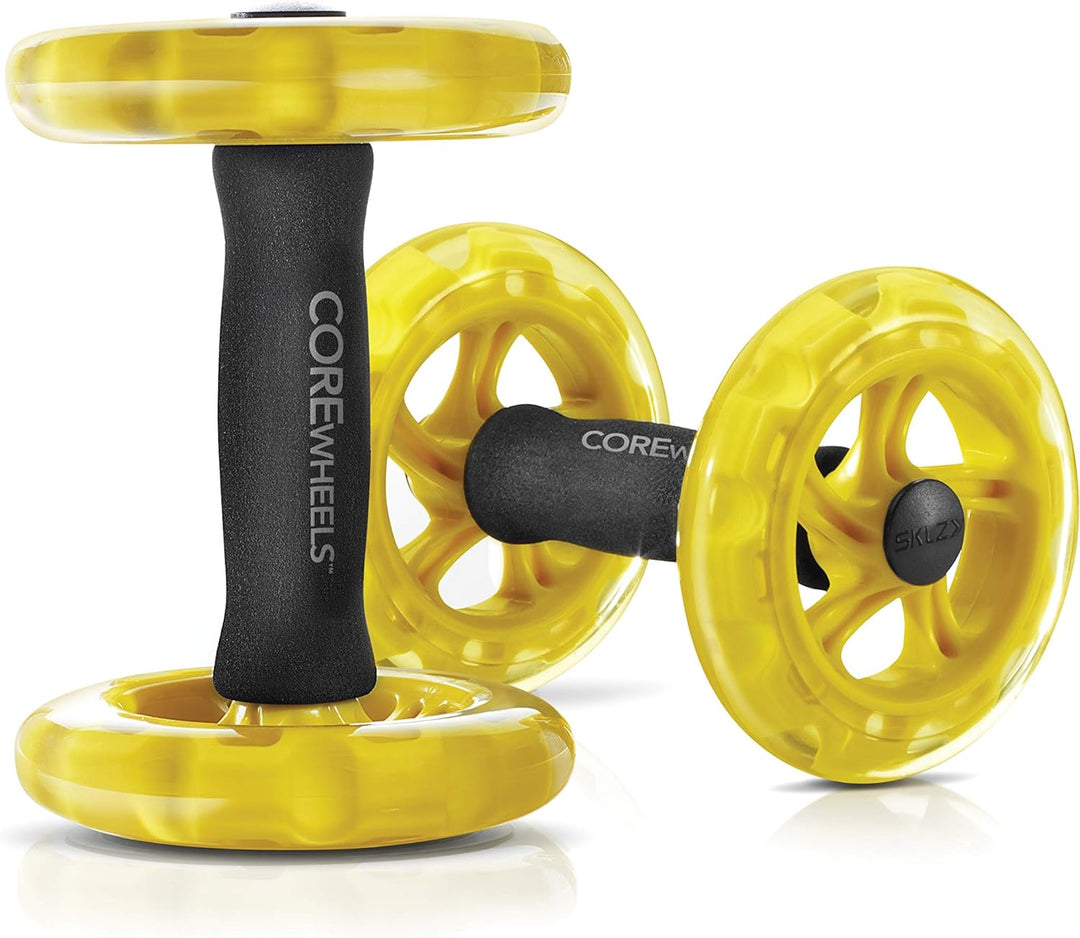 SKLZ Europe GmbH Core Wheels Einheitsgrösse, Einheitsgrösse