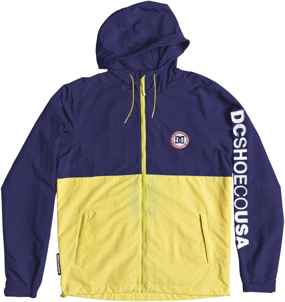 DC Herren Jacke Bah Way Block Jacket