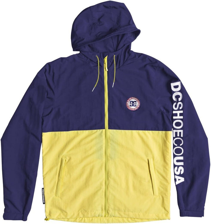 DC Herren Jacke Bah Way Block Jacket