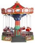 Lemax - Carnival - Sights & Sounds: The Sky Swing - (84379-UK)