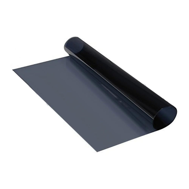 Foliatec Solarplane Midnight Superdark 51 cm x 152 cm / 76 x 152 cm, Schwarz