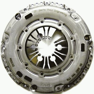 ZF SRE 883082 999778 Performance Kupplungsdruckplatte