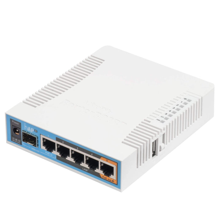 MikroTik hAP AC Single, Single