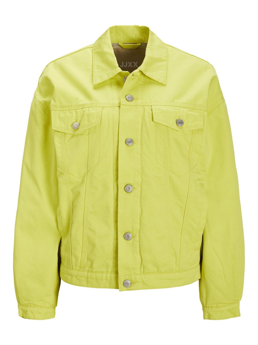 JJXX Damen JXMOCCA Canvas Jacket NOOS XS Limeade, XS Limeade