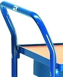 fetra 2622 Tischwagen, 2 Etagen mit Schubladen, 300 kg