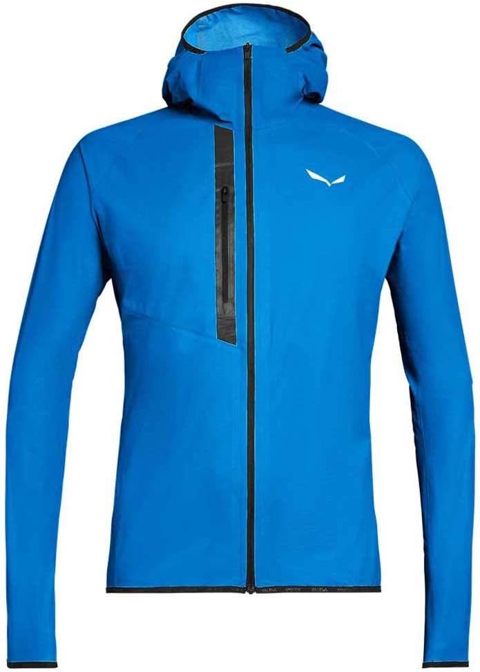 Salewa Herren Puez Light Ptx M Jkt Shell Jacket M Hellblau, M Hellblau