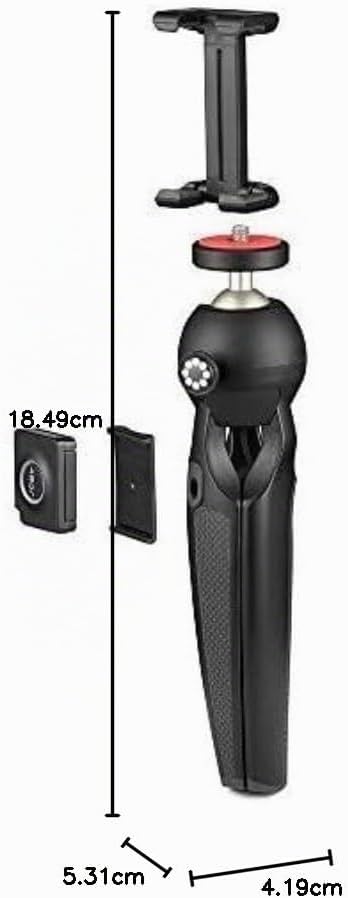 Joby HandyPod Mobile Plus (Black), HandyPod Mobile Plus