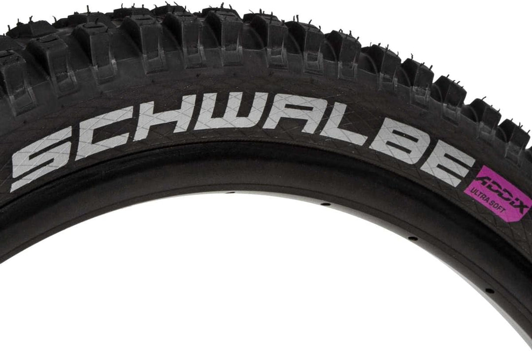 Schwalbe Big Betty Evo Faltreifen // 62-584 (27,5x2,4') Super Downhill Schwarz, Schwarz