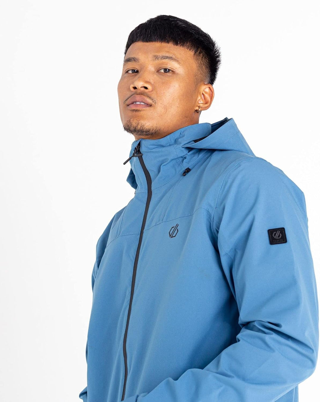Dare 2b Fuse Up II Herren Core Strech für jeden Ski-, Wander- und Trekking-Midlayer - Recyceltes, wa