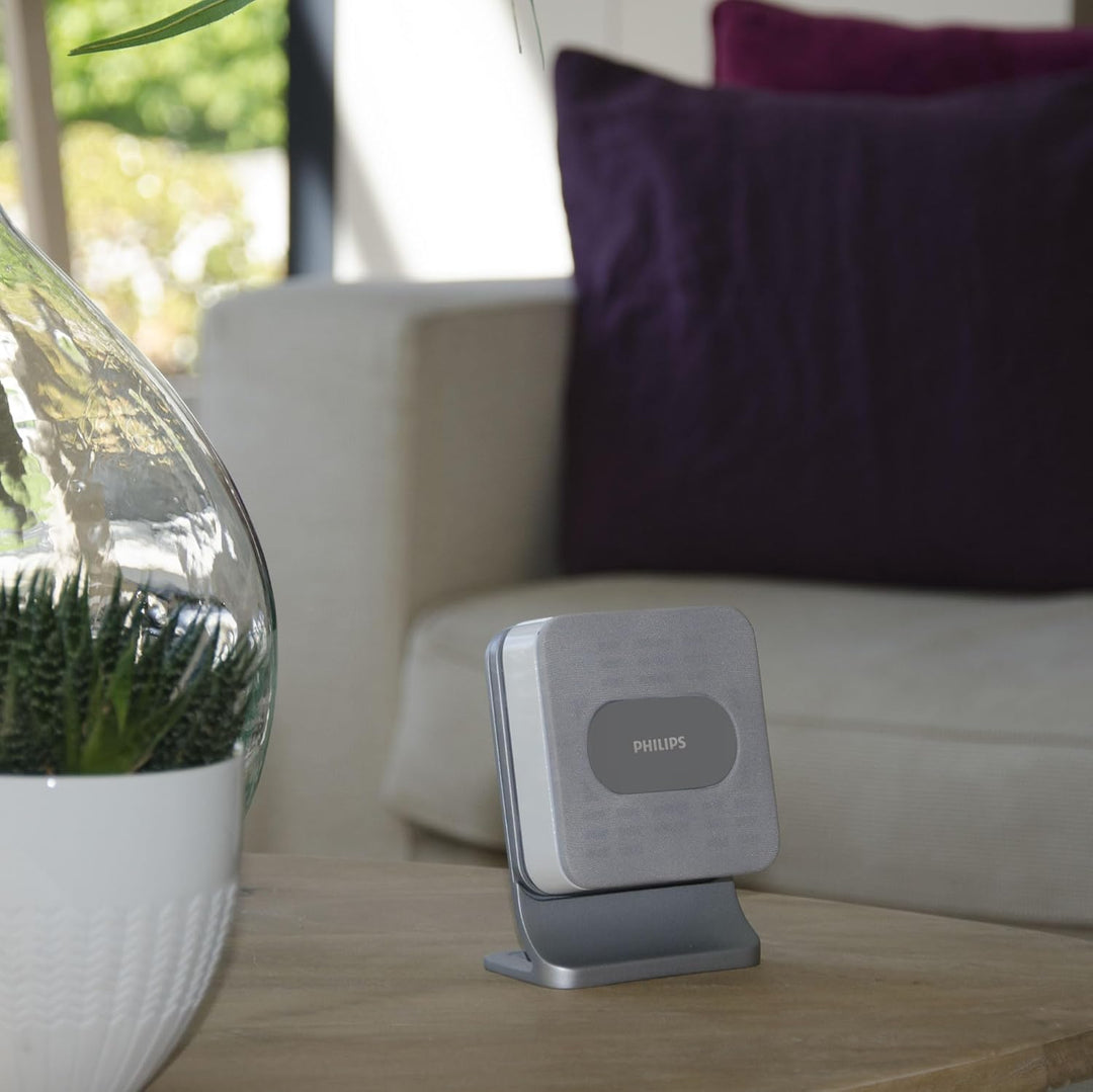 PHILIPS WelcomeBell COLOR, Funk Türklingel, bis zu 300 m Reichweite