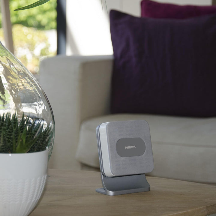 PHILIPS WelcomeBell COLOR, Funk Türklingel, bis zu 300 m Reichweite