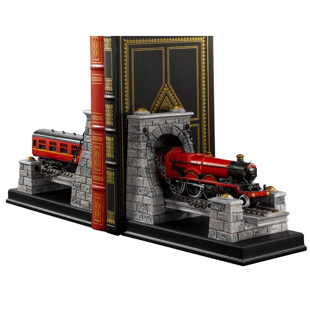 The Noble Collection Hogwarts Express Bookend 19 x 14 zm Mehrfarbig, 19 x 14 zm Mehrfarbig