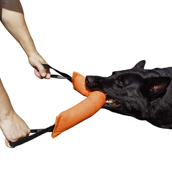 Dingo Gear Baumwolle-Nylon Beisswurst für Hundetraining K9 IGP IPO Obiedence Schutzhund Hundesport,