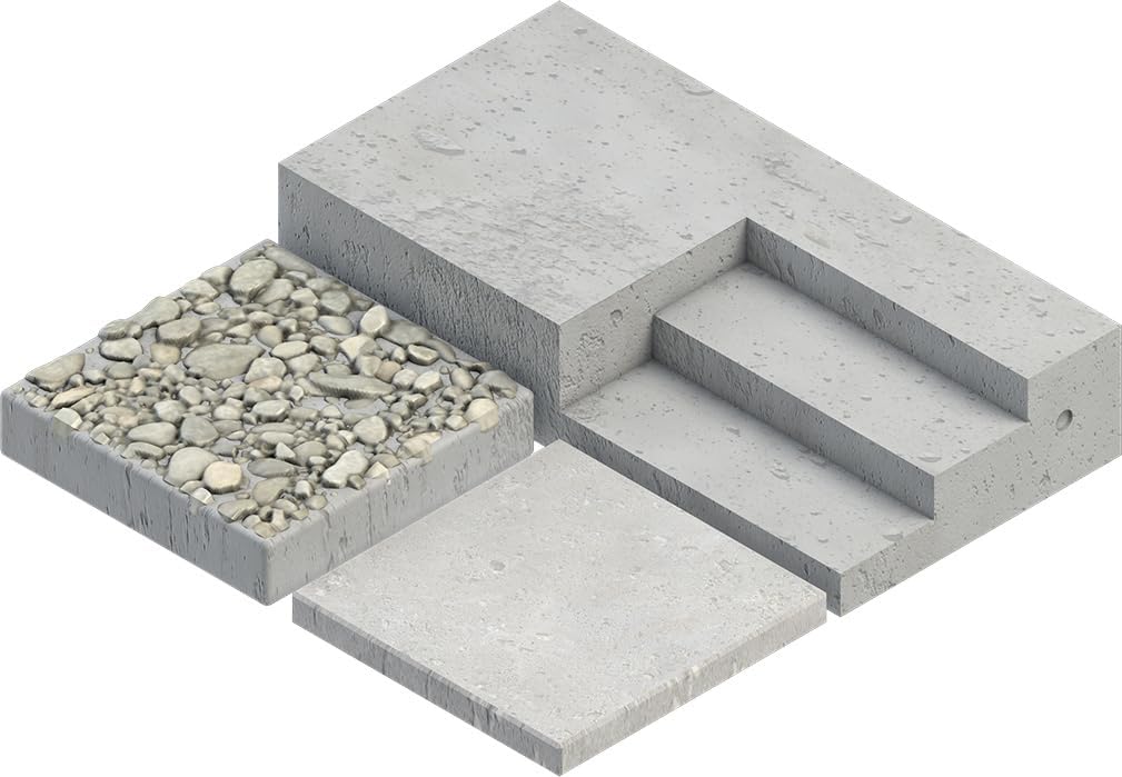 Bosch Professional NB-19 (Betonnagel, Länge 19 mm, inkl. 1000 Nägel je Box)