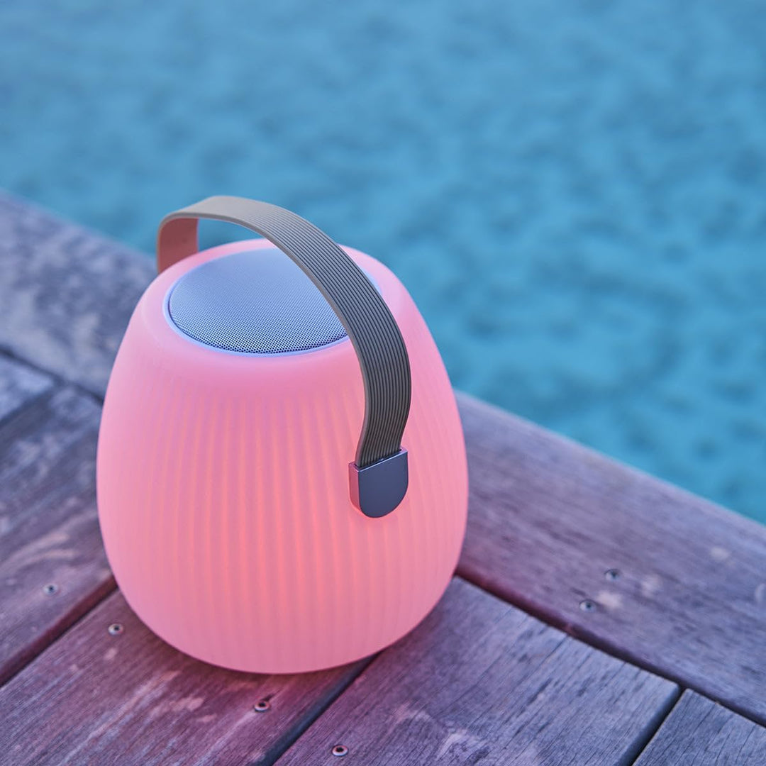 Kabellose Bluetooth-Lautsprecherlampe H23CM MINI MAY PLAY