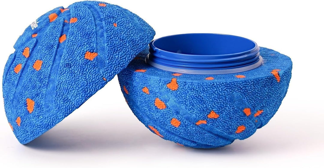 Cheerble Ersatzhülle für Wicked Ball AIR, E-TPU Aussenhülle, Blau | Original Ersatzschale aus kaubes