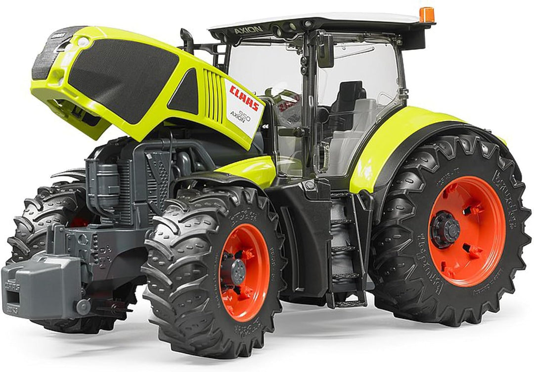 bruder 03012 - Claas Axion 950-1:16 Traktor Trecker Schlepper Bulldog Bauernhof Landwirtschaft Felda